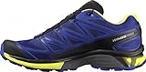 Salomon Pro – de alas de para hombre Trail Zapatillas de running, color Azul, talla 49 1/3 EU