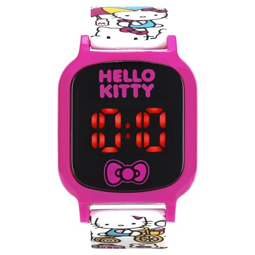 La mejor comparación de Reloj digital niña los más solicitados. 5 Imagen adicional
