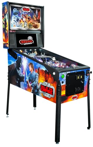 Stern Pinball Star Wars: Fall of The Empire with Insider