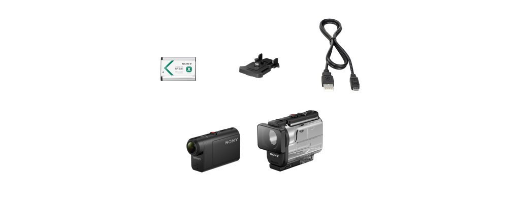 Sony HDR-AS50 Action Camera (Black) : Amazon.in: Electronics