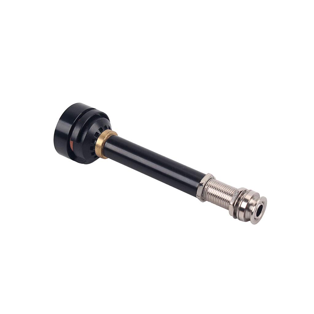 Alnicov Easy installé cajon drum pickup EQ percussion tambour Instrument de musique Accessoires, Noir