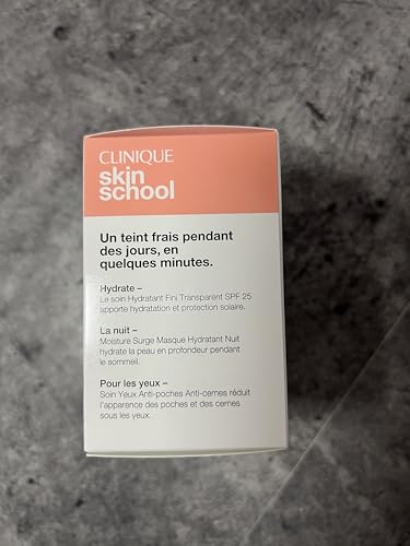 Set de Cosmética Clinique Moisture Surge 3 Piezas
