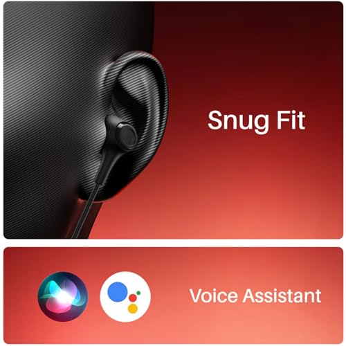 Image of Original for Boat 162 V2 Wired Earphones with Enhanced Audio 10mm Drivers, Metallic Earbuds and in-Line Mic - Bold Black