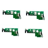 Wauebuly Rev Counter Board Replacement for FM350-352-500-502-600, 2000XL MM500/502 Series Mighty Mule GTO, Green(4 PCS)