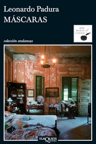 Máscaras: 3 (Andanzas)