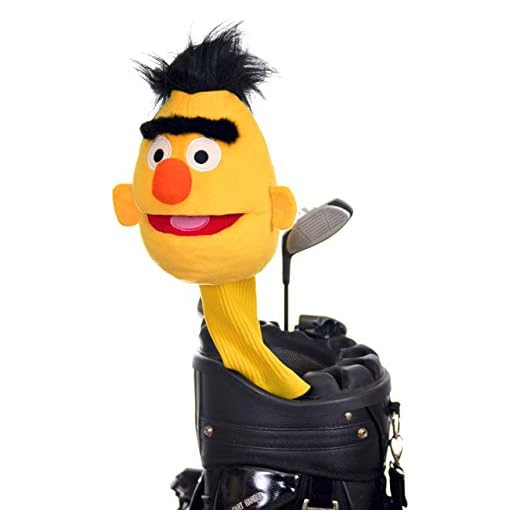 Sesame Street Nyhet Golf Headcover - Bert