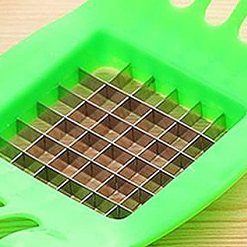 Mandolín manual para cortar papas y verduras miniatura 5