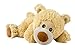 warmies - Peluche da Microonde Orso Bugiardo, al Profumo di Lavanda - 1 Pezzo, multicolore