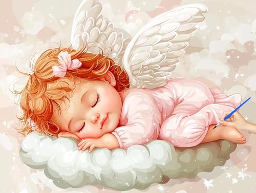 �������G ���킢�� Paint by Numbers �V�g �y�C���g�o�C�i���o�[ �����h��G �q�� ���S�� DIY �i���o�[�y�C���g ��H�| �G�� �|�p��h���� �A�N�����L�b�g ��l�̂��߂̃N���G�C�e�B�u�Ȏ �a�����v���[���g �z�[�� �I�t�B�X�̕Ǒ���