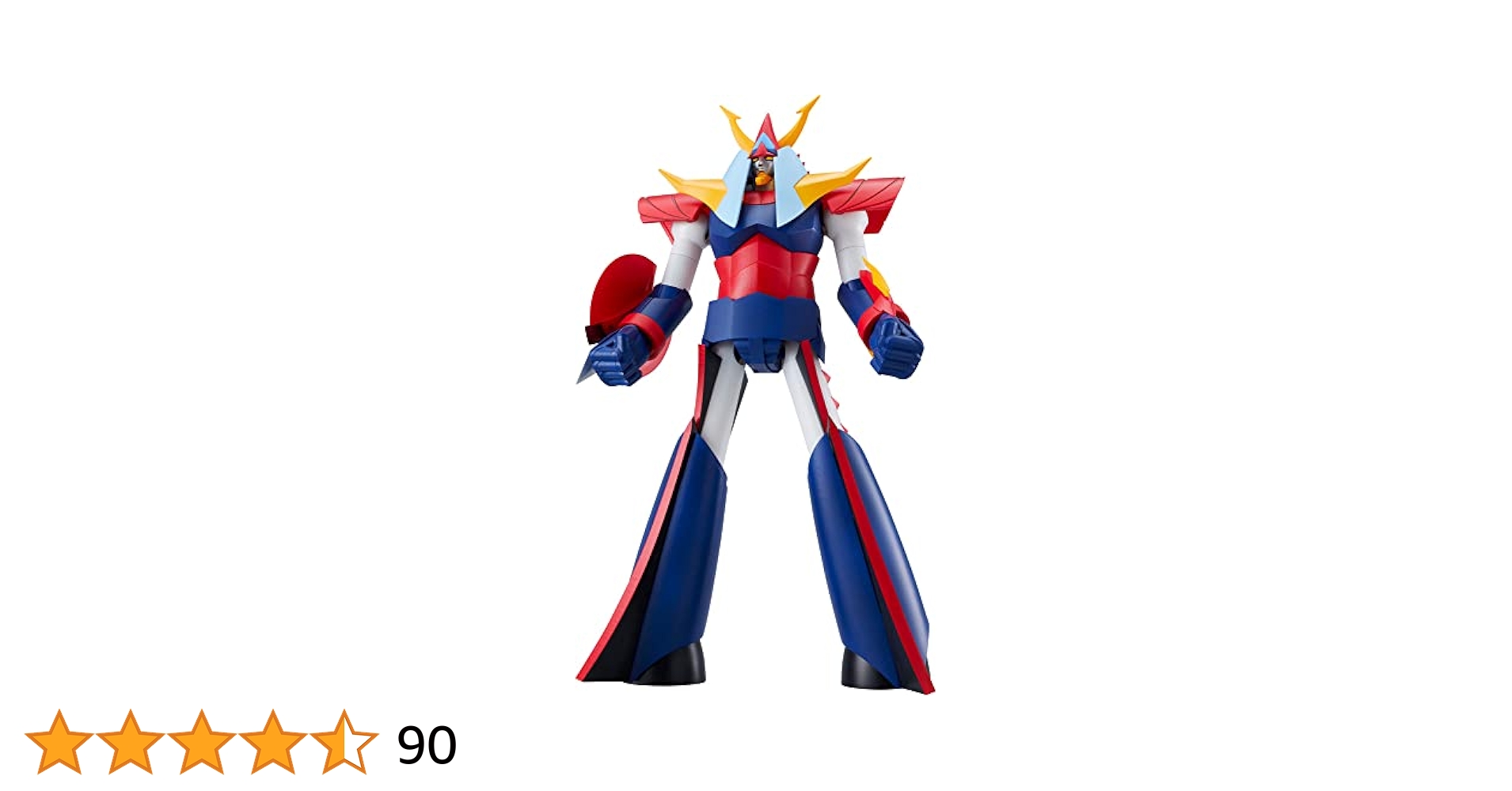 Amazon | MODEROID 勇者ライディーン ライディーン ノンスケール