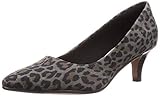 Clarks Linvale Jerica, Bomba Mujer, Leopard PRT Comb Leopard