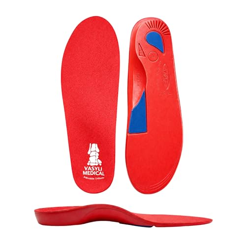 Vasyli Custom Full Length Insoles