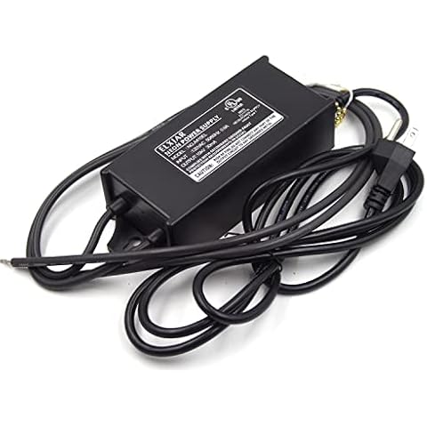10KV 30mA 10000V Power Supply for Glass Neon Sign Electronic Neon Light Transformer with UL Approval Cover