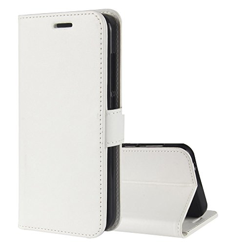 G-Hawk Cuero Billetera Case para Homtom S9 Plus Libre de Contaminación PU Cuero + TPU Shell Funda Case Cubierta Cover