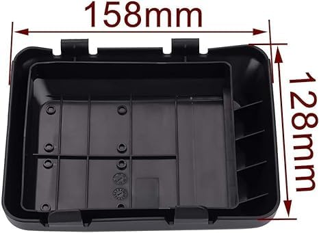 Generic HQParts Air Filter Cover Fuel Filter for Karcher 2650PSI 2400PSI 3000PSI Pressure Washer G 3000 OH, G 3050O H, G 2600 VH, G 2650 HH, K 2400 HH, G 2400 HH, G 3100 XH with 5Hp K-2400-HH