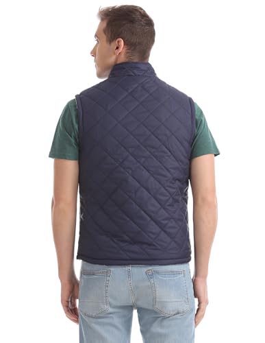 Image of U.S. POLO ASSN. Men's Polyester Standard Length Regular Jacket