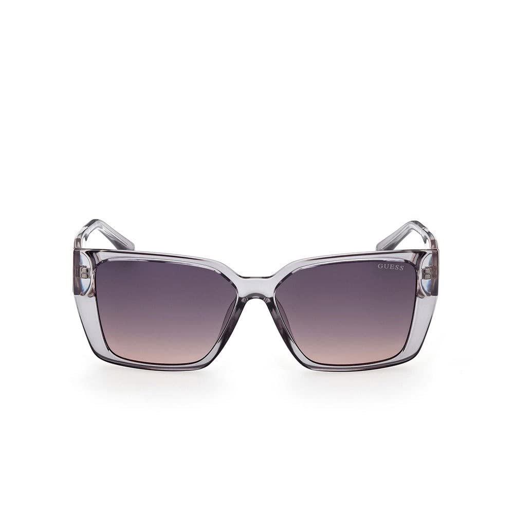 GUESS GU7818 Okulary przeciwsłoneczne, szare/inne, 56 Unisex