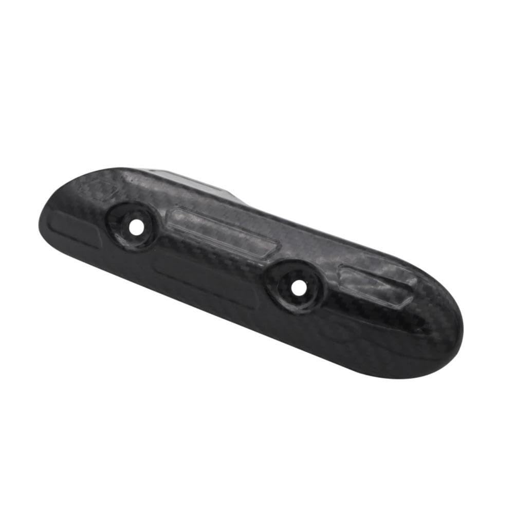 Tubo Escape Cubierta Aislamiento Térmico Motocicleta Para 350