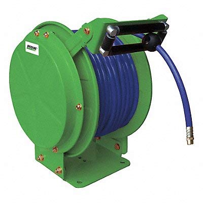 Speedaire 3/8, 50 ft Hose Reel, 300 psi Max Pressure - 31XG65