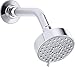 KOHLER 72418-H-CP Awaken G90 Multifunction 1.5 GPM Showerhead, Polished Chrome