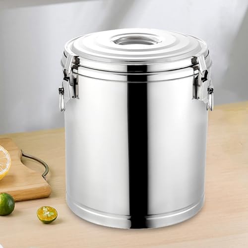 Olla de sopa de 10L para desayuno y comida caliente en hoteles 7