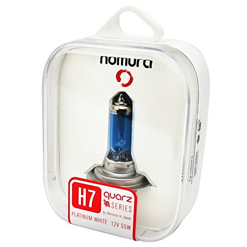 Lamp. 12 V 55 W H7 White 1PZ E13 ECE R37, Platinum,White - Image 3
