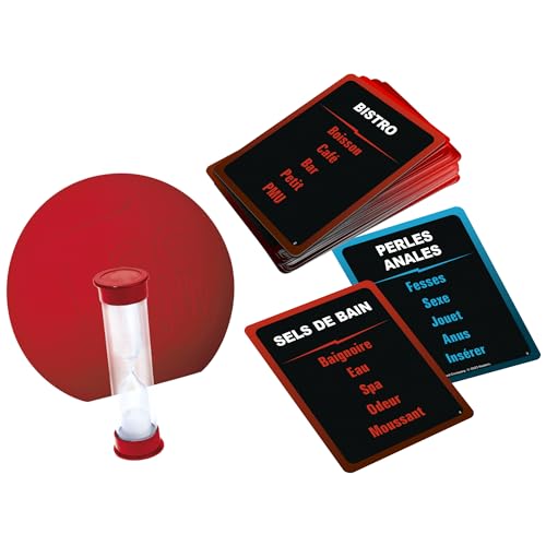 Hasbro Taboo sans tabous - vue 9