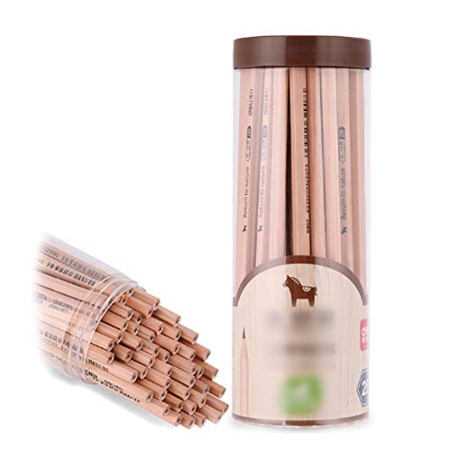 Lápices madera madera natural bruto grafito lápices