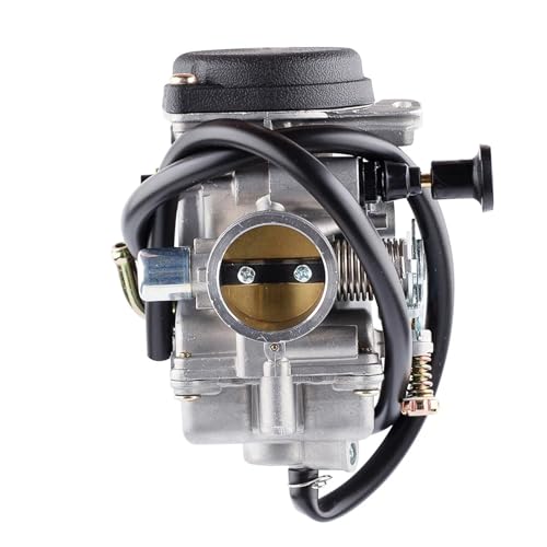 Carburateur bloqué solution avec cordon traction MV30 JS250