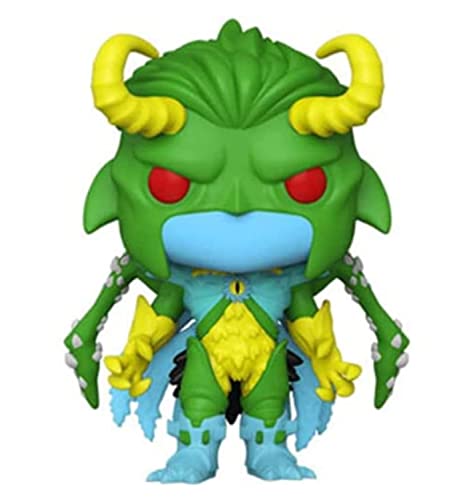 Funko Pop! Marvel: Monster Hunters - Loki