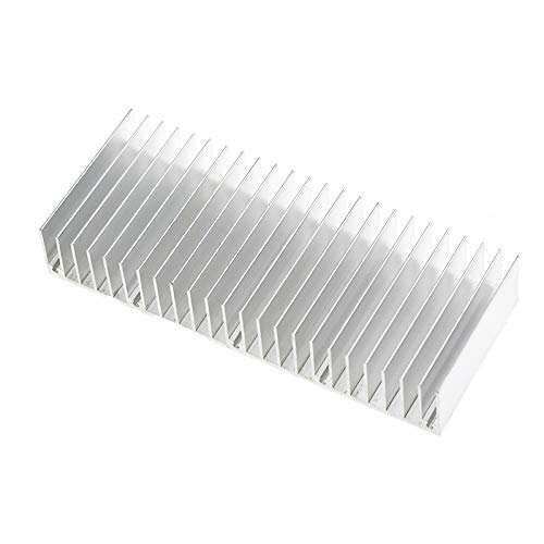 Dissipateur en aluminium Reland Sun pour refroidir l'imprimante 3D du salon