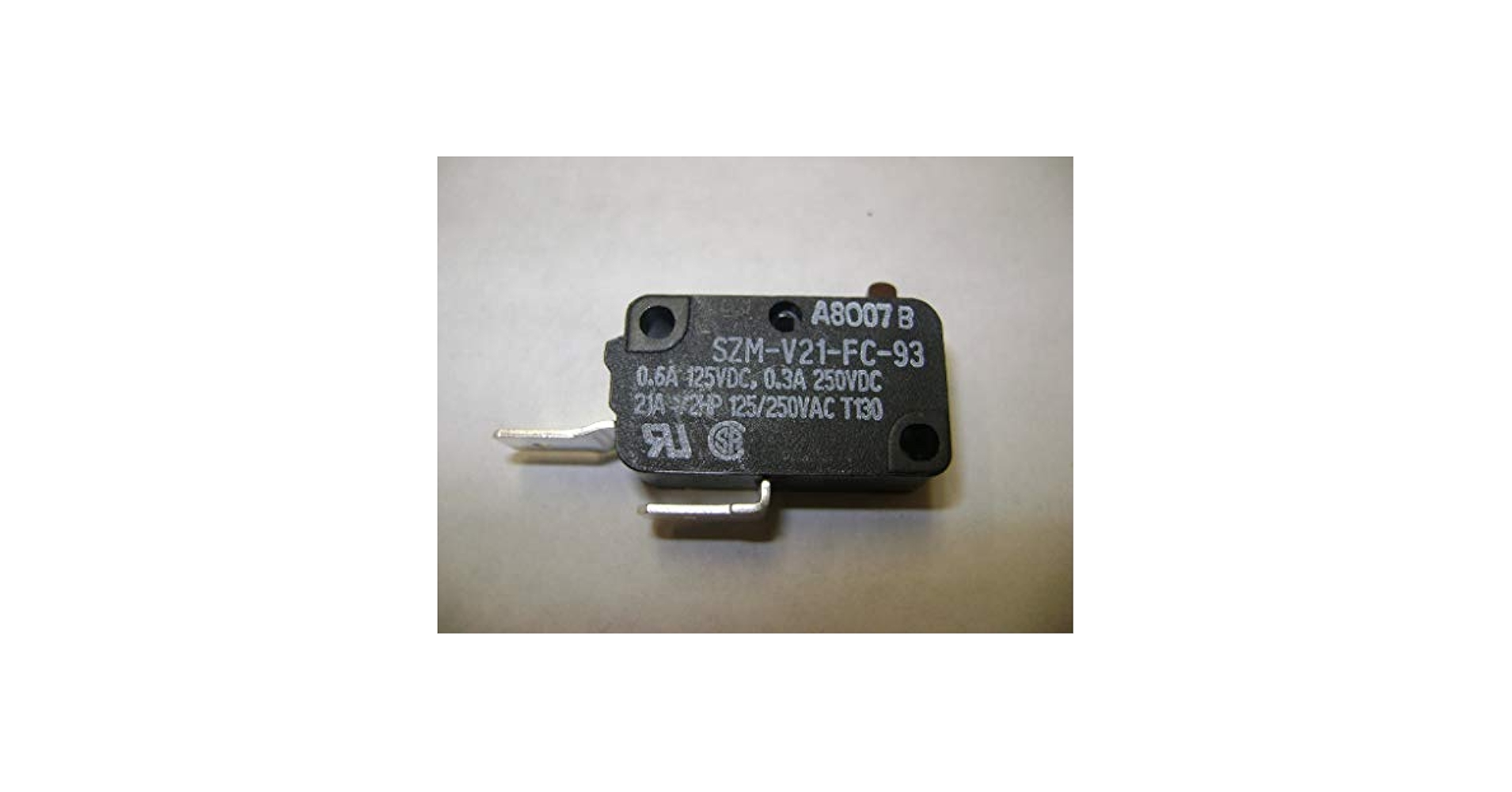 Amazon.com: NMD BRAND SZM-V21-FC-93 NORMALLY OPEN MICROWAVE