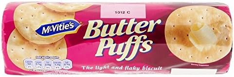 McVitie's Butter Puffs (200g)