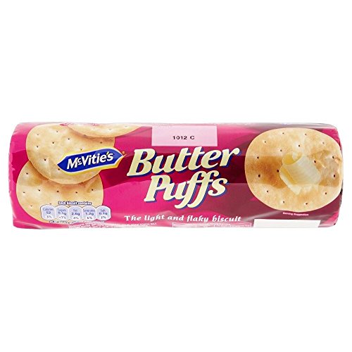 McVitie's Butter Puffs (200g)