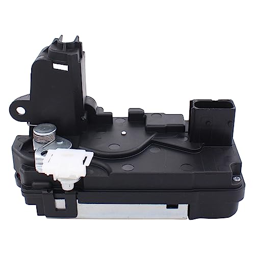 Doo Engy Türschloss Stellmotor Hinten Links Schloss mit Zentralverriegelung Türschloß Verriegelung Tür Schloß Stellantrieb für Astra H Zafira B