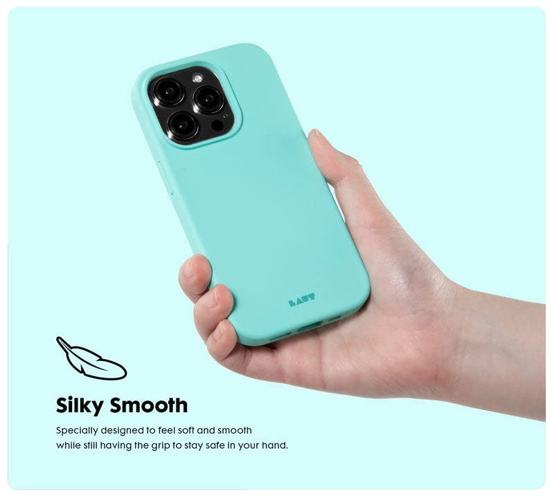 Coque Huawei Pastel LAUT Candy pour iPhone 14 6,1 pouces