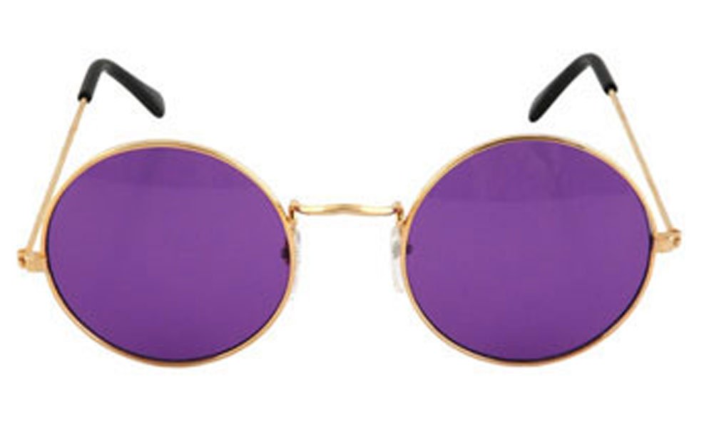 elope Glasses Rock Purple