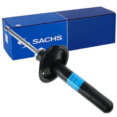 Amortisseur avant gauche SACHS 313 043 résout claquement suspension Peugeot 206