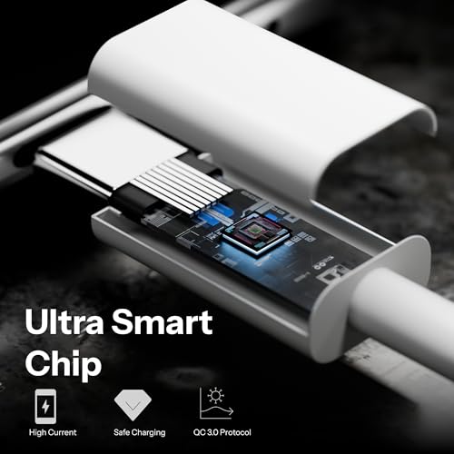 Image of AILKIN 45W USB-C Fast Charging Adapter with USB-C to Type-C Cable Compatible with Google Pixel 10 /10 Pro /10 Pro XL /10 Pro Fold, Pixel 9 Series, Pixel 8 /7 /6 /5 Series, Chromebook & More