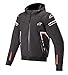 Price comparison product image Motorcycle jackets Alpinestars Sektor Tech Hoodie Black White Red, Black/White/Red, L