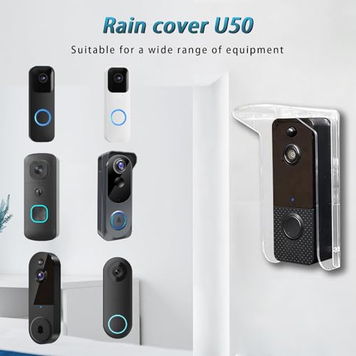 Support mural pour Amazon Echo et boîtier étanche Nest Cam