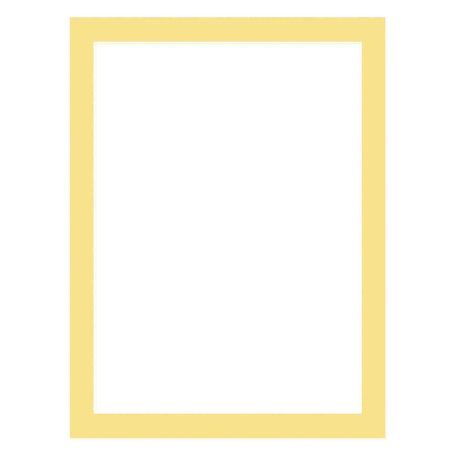 Alison Kingsgate 16x12" Primrose Picture Mount for 14x10" Aperture — image 1