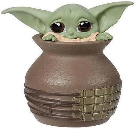 スターウォーズ バウンティコレクション マンダロリアン グローグー 6種セット Amazon.co.jp: スター・ウォーズ:マンダロリアン - バウンティ