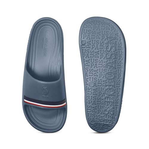 U.S. POLO ASSN. Men's Easton 2.0 Slide Sandal - Image 7