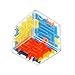 Cubo del Rompecabezas 3D Maze la Mano del Juguete Juego de Caja de la Caja Bolas rodantes Juguetes de niños desafío de Equilibrio Fidget Laberinto Juguetes para niños