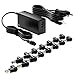Zolt 65W 45W Universal Laptop Ladegerät Netzteil 15V 16V 18.5V 19V 19.5V 20V AC DC Netzteilkabel für HP Dell Acer Asus Lenovo Toshiba Samsung Sony Gateway mit 15 DC Steckern, 65W Max. 19 x günstig Kaufen-Zolt 65W 45W Universal Laptop Ladegerät Netzteil 15V 16V 18.5V 19V 19.5V 20V AC DC Netzteilkabel für HP Dell Acer Asus Lenovo Toshiba Samsung Sony Gateway mit 15 DC Steckern, 65W Max.