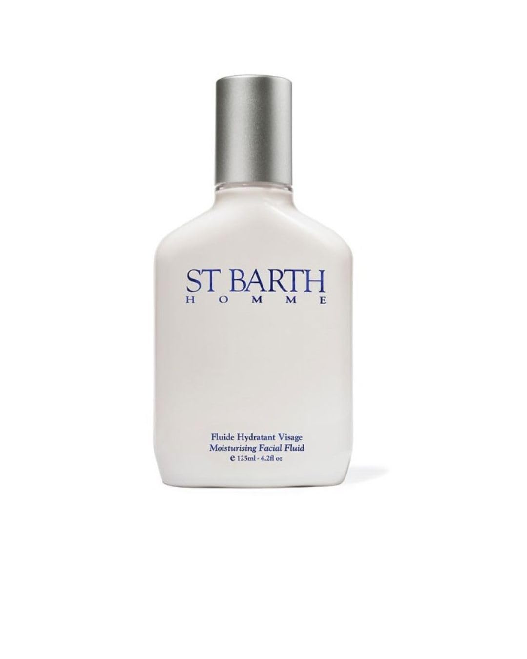 St Barth Homme - Fluido Idratante Viso 125Ml-image
