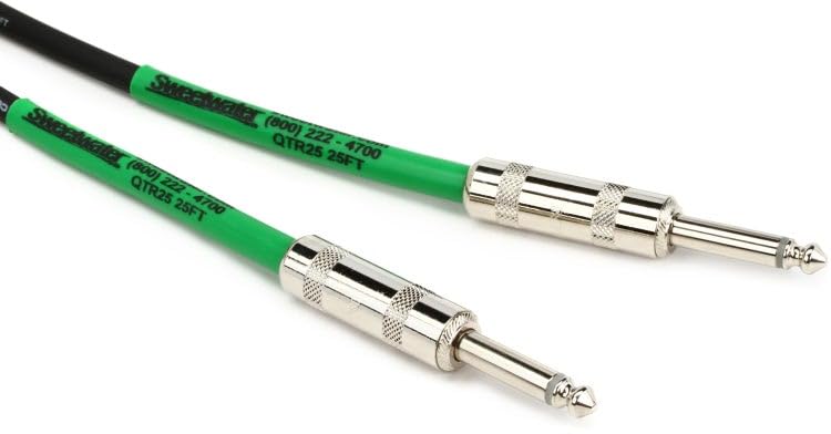 Proco EG-25 Excellines Instrument Cable - 25 Feet Straight-Straight
