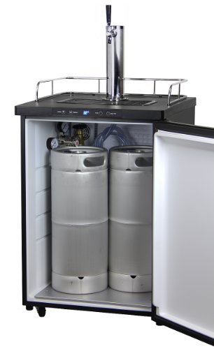 Industrial walk-in cooler system