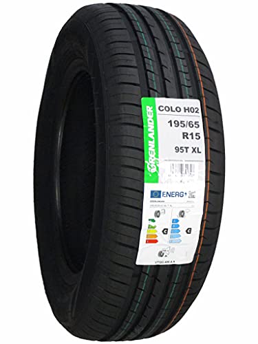 Amazon.co.jp: グリンランダー(GRENLANDER) サマータイヤ COLO H02 195